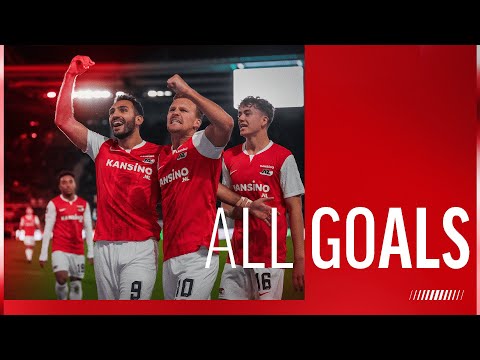 💥 𝟐𝟎𝟐𝟑 | Alle goals!