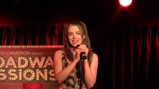 Emily Schultheis-   Turn Back, O Man (Godspell; Stephen Schwartz)