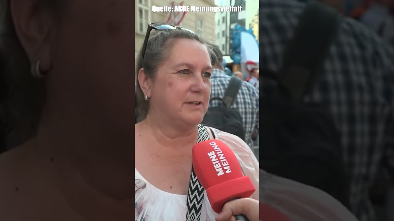 Was erwarten sich die Menschen von einer Regierung?