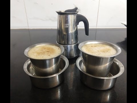 Cafe Coffee Day Espresso Stovetop Maker