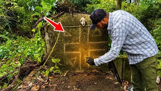 TESOURO DENTRO DE UMA CAPELA SECRETA 