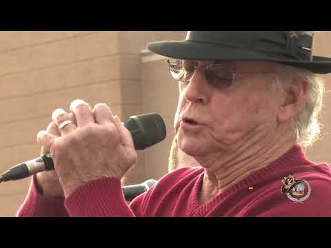 Jivin' Gene Bourgeois live in Southeast Texas