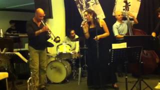 ALESSIA GALEOTTI Quartet featuring GIANNI SATTA in 