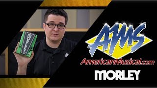 Video thumbnail for Morley 2020 Distortion Wah - American Musical Supply by American Musical Supply
