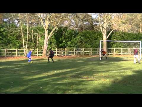 Burghfield FC vs SC Utd 16