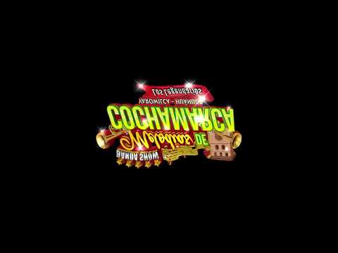 LOGOTIPO OFICIAL  3D 4K  -  BANDA SHOW MELODIAS DE COCHAMARCA - YAROWILCA - HUÁNUCO 