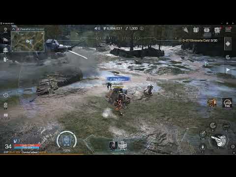 RF Online Next 1st MAU unit