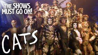 &quot;Jellicle Songs for Jellicle Cats&quot; | CATS | The Shows Must Go On!