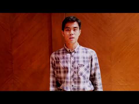 Eric Tsai, 20, American