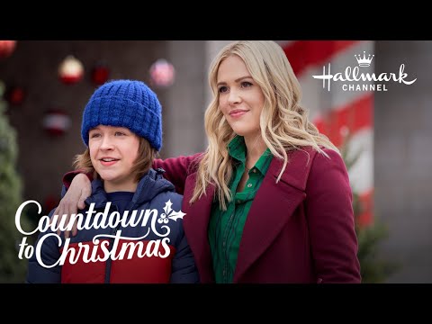 Preview - Countdown to Christmas - Hallmark Channel