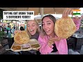 Night Market Food Tasting In JAIPUR India