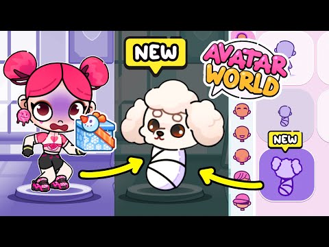 TRUE ✅ or FAKE ❌!? TESTING VIRAL SECRETS & HACKS in AVATAR WORLD! Part 25