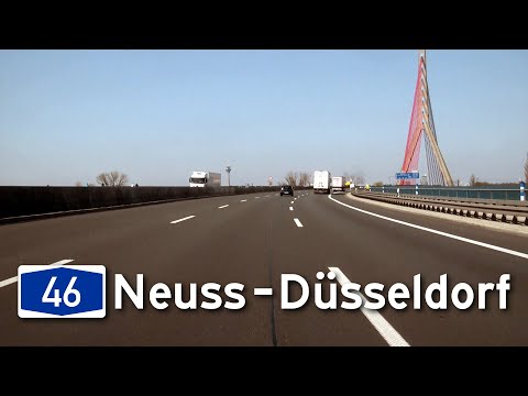 A-46 Neuss-Düsseldorf