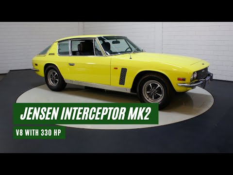 1971 Jensen Interceptor (CC-1507730) for sale in Waalwijk, [nl] Pays-Bas