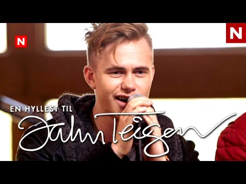 Det Vakreste Som Finnes - Jahn Teigen