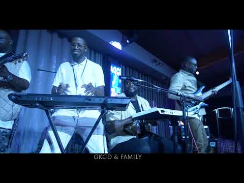 GKGD & FAMILY I  Prestation en Belgique à l'église source du salut
