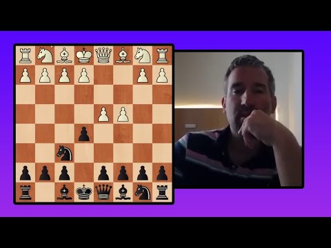 GM Janković - trik otvaranje