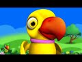 Main Tota Main Tota Cartoon Song मैं तोता मैं तोता Kids Channel Hindi Rh
