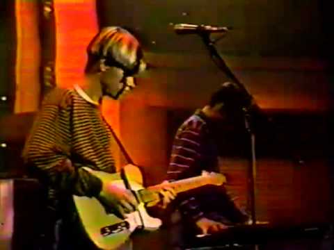 The Ocean Blue, LIVE, Between Something and Nothing, Televised performance on Studio 59, circa 1991
