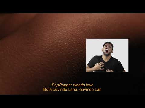 Jup do Bairro, Rico Dalasam, Linn da Quebrada - ALL YOU NEED IS LOVE (Libras)