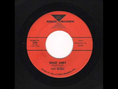 [Teener] Paul De Noia - Dear Abby (Kenko 5020) 1961