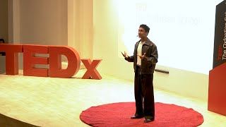 Olvidar lo Inolvidable | Luis Ángel Mendoza Herrera | TEDxThe Oxfordian School