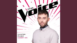 Carry On (The Voice Performance)