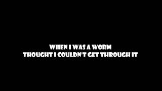 Marilyn Manson - Kinderfeld - Lyrics