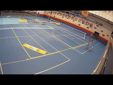 27e Buurman-Errea Internationaal Jeugdtoernooi - Fuite veld dag 1