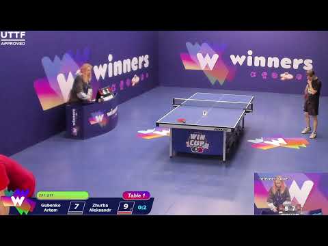 WINners League  27.02.21  Gubenko Artem - Zhurba Aleksandr 19:30