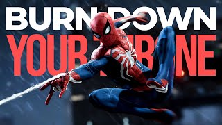 SPIDER-MAN 「 GMV 」 Burn Down Your Throne