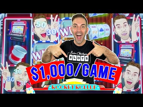 Playing $1000 a Slot at BCSlots Area ➛ Plaza Hotel & Casino