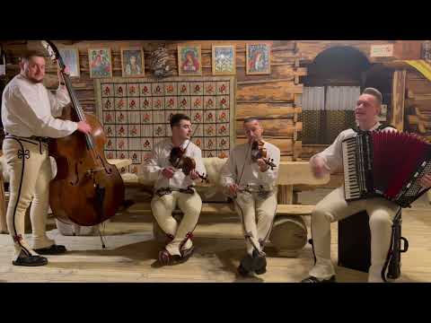 Kapela Huzary- ostatnia noc w Zakopanem #huzary #cover