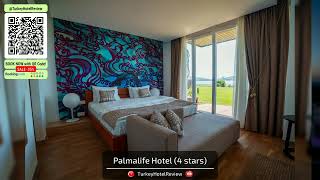 Palmalife Hotel | Bodrum, Turkey | Hotel Review ⭐