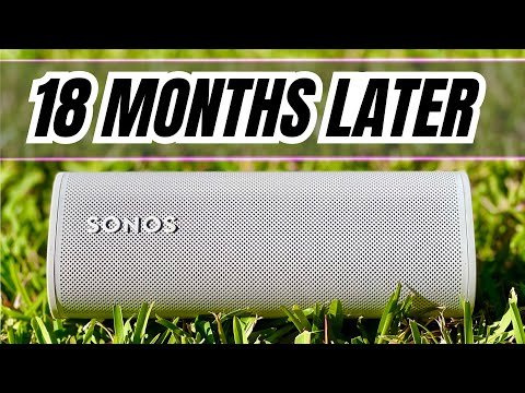 18 Months with the SONOS ROAM: Watch this before you buy!