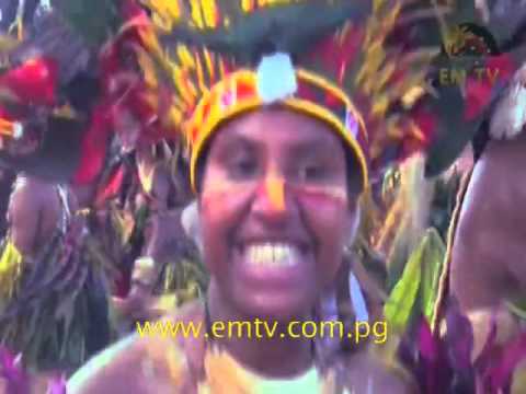 In Moresby Tonight - Episode 33, 2015