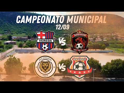 CAMPEONATO MUNICIPAL DE OLIVEIRA DOS BREJINHOS 12/09/2026. #futebol #futebolbrasileiro #aovivo