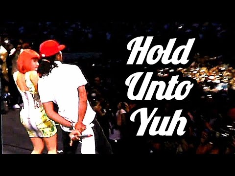 Hold Unto Yuh (Gyptian X Nicki Minaj) Ultimate Remix REPROD; @king.jay.t