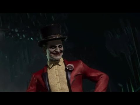 MK11 Teabag Revenge on Trashtalker