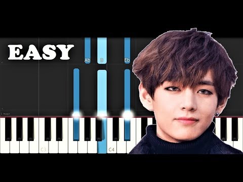 download lagu mp3 mp4 V Scenery Piano, download lagu V Scenery Piano gratis, unduh video klip V Scenery Piano