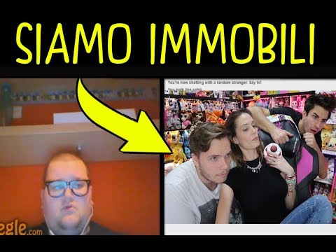 SCHERZO divertentissimo! Trolliamo i FAN in VIDEOCHIAMATA!