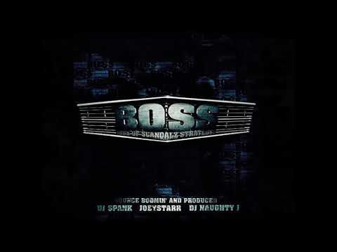 boss - boss of scandal strategyz