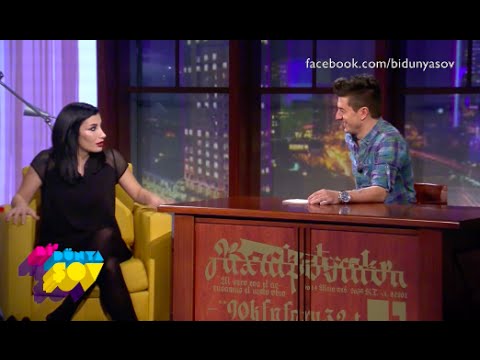 Bi'Dünya Şov - İrem Derici'den "Papağan Maşuk" Taklidi