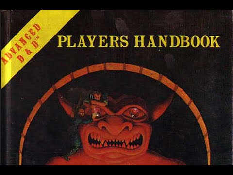 Advanced Dungeons & Dragons 035 -  Random Dungeon Generator