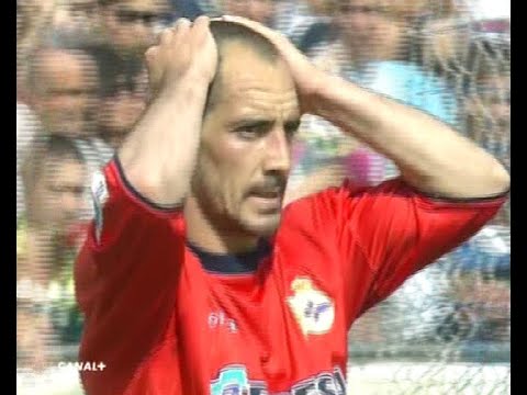 Zaragoza 2-2 Deportivo | Doblete de Xisco | Liga 04/05 | Jornada 36