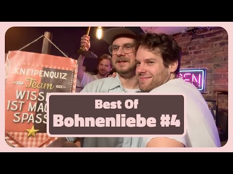 „Weil du verliebt bist in Florentin!“ | Bohnenliebe #4 | Best Of RBTV