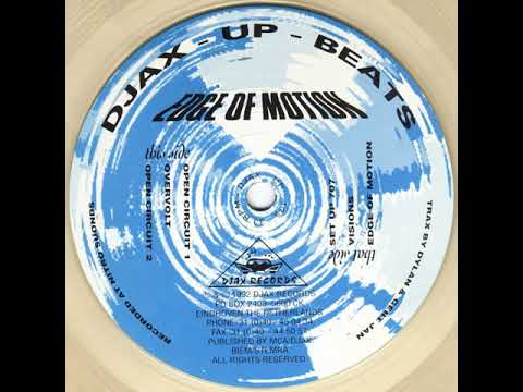 Edge Of Motion - Overvolt