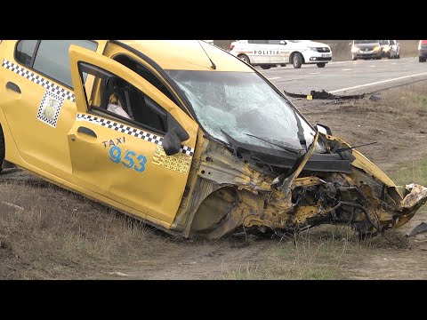 3 oameni au murit într-un grav accident de circulație pe DN 1| novatv.ro