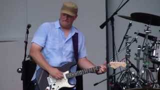 Albert Cummings -Cry Me a River +MORE - Pgh Blues Fest.  - 7/26/14