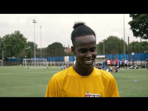 Heimspiel Bochum. Gemeinsam Blau Weiß. Projektjahr 2021